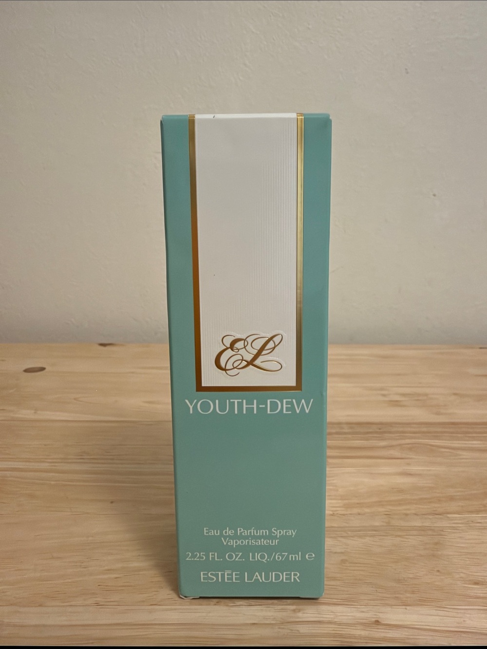 Estee Lauder Youth-Dew Perfume 2.25 oz